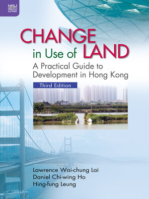 cover image of Change in Use of Land
